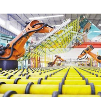 制造业将全面实现智能化 工业自动化行业前景广阔