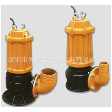 上海凌霄QDX/QX高扬程工程潜水泵/工程泵/污水泵/排污泵