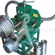 CA-003电动弯管机，滚圆机，滚弯机，三轴弯管机，小型立式弯管机