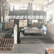 深圳观澜大型钣金件加工 大型机械底板加工