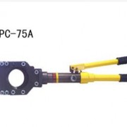 液压电缆剪整体线缆剪刀快速铠装线缆钳断线钳CPC-50/75/85/90/95