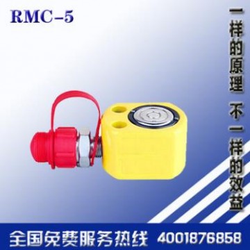 冲钻促销 液压起重工具 油压式千斤顶5t 超薄分离小型油缸 RMC-5