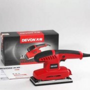 DEVON大有2312-1电动砂光机 批发砂纸机电动工具 木材抛光机