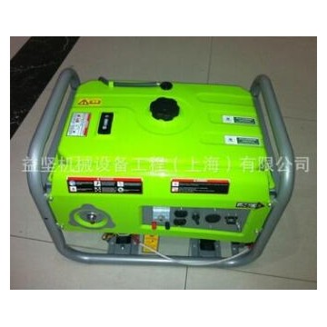 iTOPTEC汽油柴油天然气三合一3KW发电机YJGenset3可以订做和出口