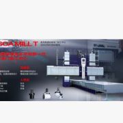 ASCAMILLT系列高速动梁龙门加工中心20W/25W/30W系列特价销售