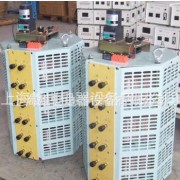 三相实验调试自耦式调压器TSGC2-30KVA30千瓦输入380输出420可调