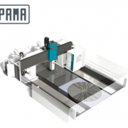 销售原厂正品 帕玛 PAMA 龙门加工中心 VERTIRAM 万能加工中心