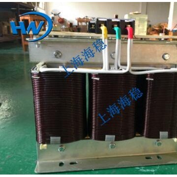 专业生产+销售三相变压器20KVA 380V变200V干式隔离变压器