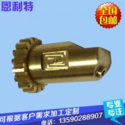 机械精细零部件 五金金属件 斜孔加工 机械铣床零件加工定制