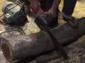 一根不起眼的木头, 牛人抬上了机床, 你能猜到成品算我输! (251播放)