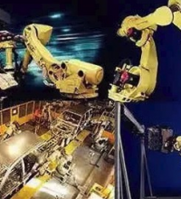 2017年中国市场工业机器人销量增速达到新高