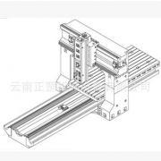 【直销】云南台正光机 龙门铣床 数控龙门加工中心TOM-SP2204C