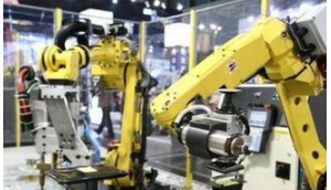 全球生产自动化加速：制造业机器人密度提升
