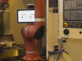 Sawyer智能协作机器人在CNC数控机床工作 (112播放)