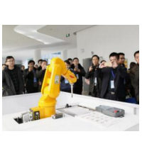 沈阳助力机器人领域跨行业合作