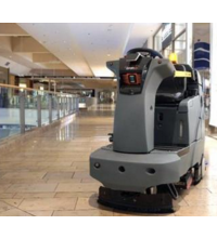 日本软银即将发售可自动清扫车站地板的机器人