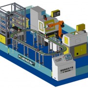 现代工业4.0智能制造生产线实训实践操作解决方案
