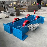 浙江杭州生产3吨可调焊接滚轮架 圆筒焊接滚轮支架