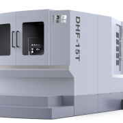 大侨精机 DHF-15T双主轴卧式加工中心数控机床车床