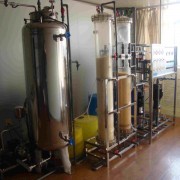 济南工业超纯水设备